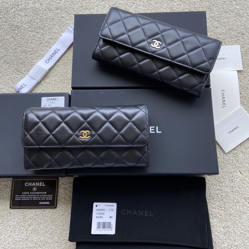 Chanel Wallet Purse